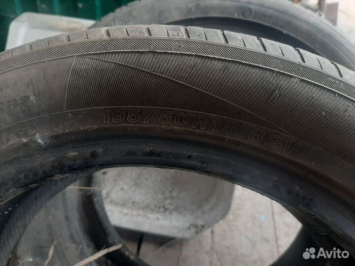 Yokohama 106ZS 195/50 R15