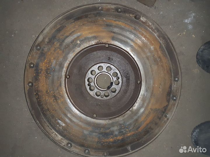 Маховик камаз евро 3