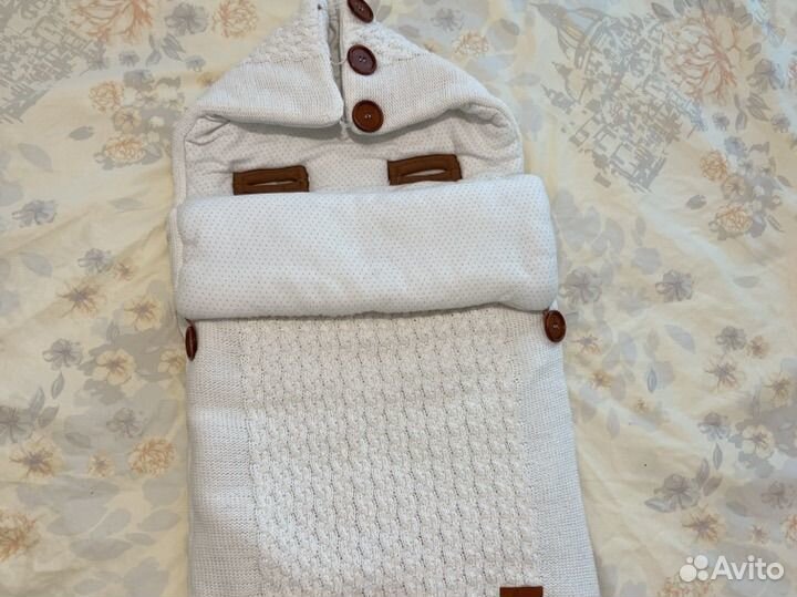 Loomknits конверт