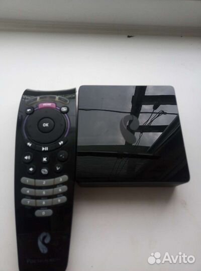 TV приставка