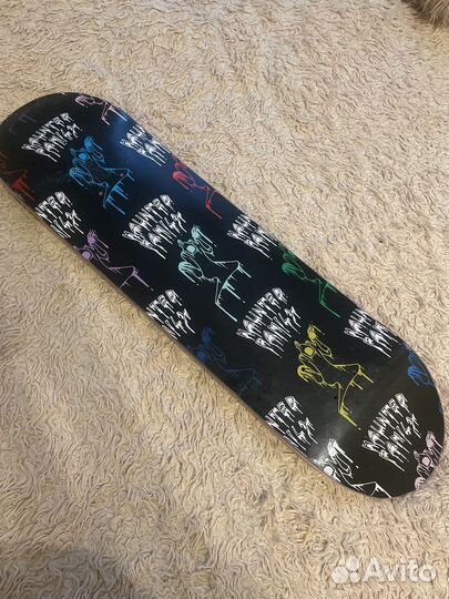 Доска для скейтборда