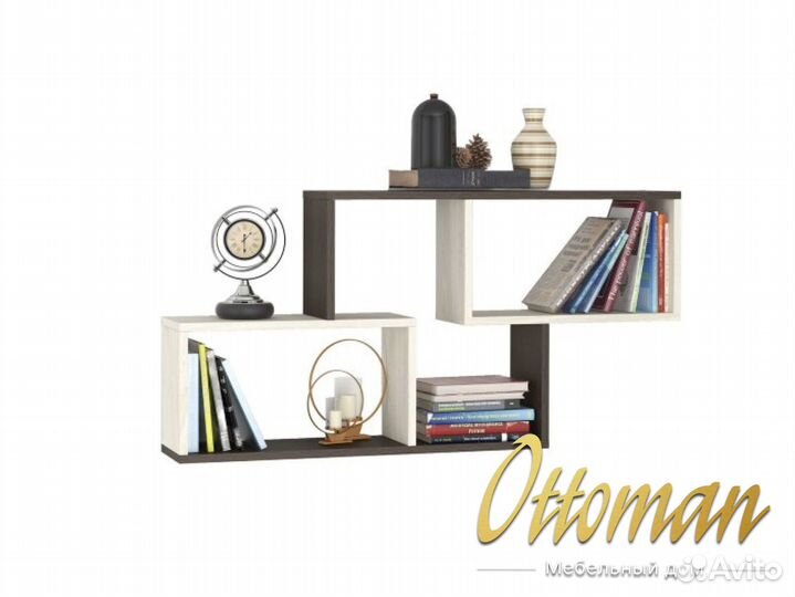 Полка навесная пл 3 новая