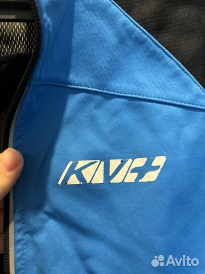 Лыжная разминка