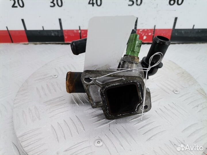 Корпус термостата для Opel Corsa D 55202373