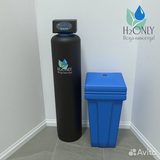 Умягчение воды/Система очистки воды