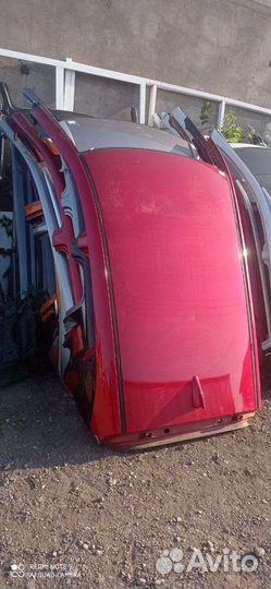 Крыша со стойками Mazda CX-5 KE 2011-2017