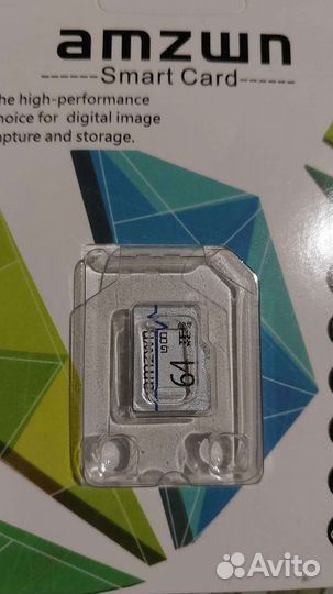 Микро флешка 64GB