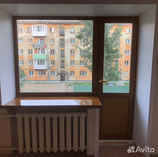 Алюминиевые окна