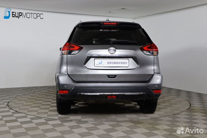 Nissan X-Trail 2.5 CVT, 2021, 120 404 км