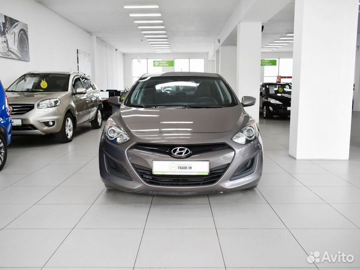 Hyundai i30, 2013