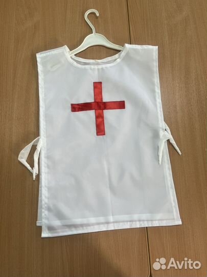 Накидки + фартук пдд