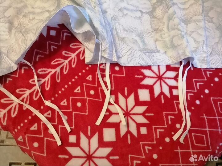 Бронь - Пододеяльник времён СССР - новый