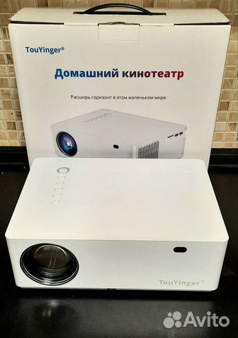 Проектор - домашний кинотеатр TouYinger M21 купить в Ростове-на-Дону ...