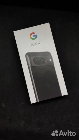 Google Pixel 8, 8/128 ГБ