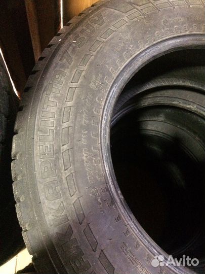 Nokian Tyres Hakkapeliitta 7 SUV 275/60 R18