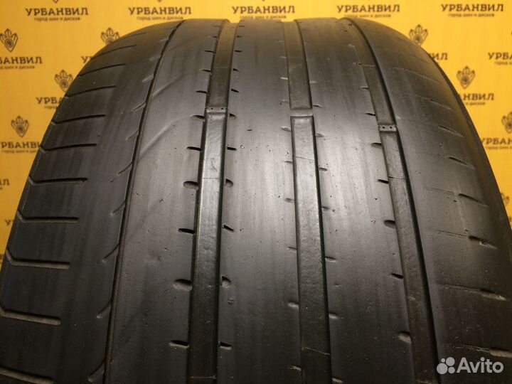 Pirelli P Zero 295/40 R21 111Y