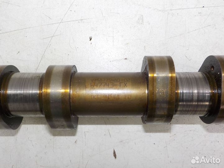 Распредвал Citroen C4 2005-2011