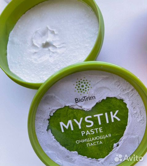 Паста мистик