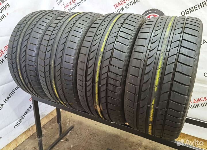 Dunlop SP Sport Maxx TT 235/35 R19 91Y