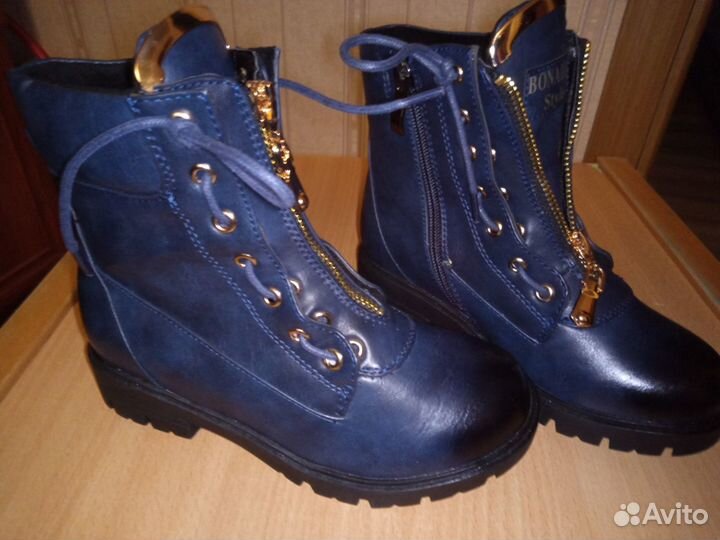 Сапожки детские