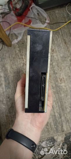 Sony dvd RW дисковод