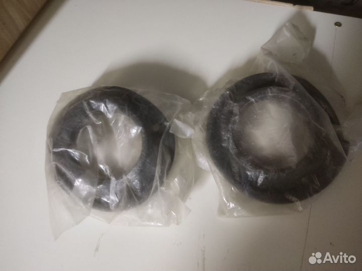 Подкладки задних пружин нижние Kia Ceed ED