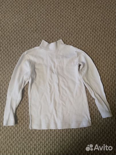 Школьная форма для девочки 128