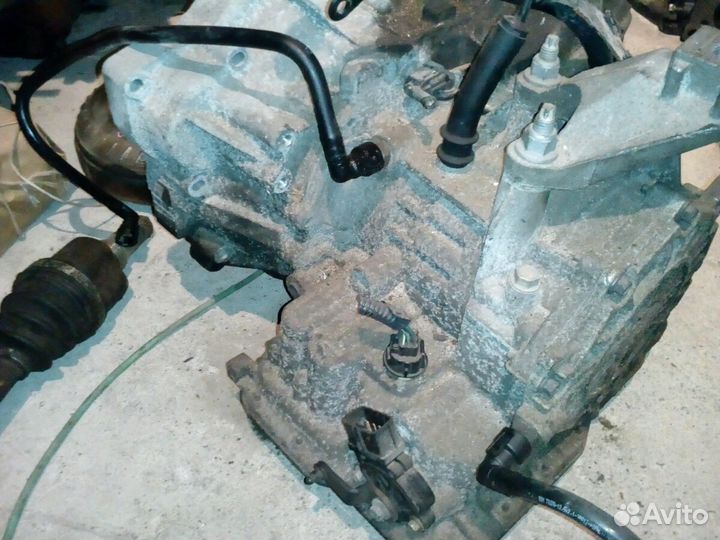 АКПП Форд фокус 2