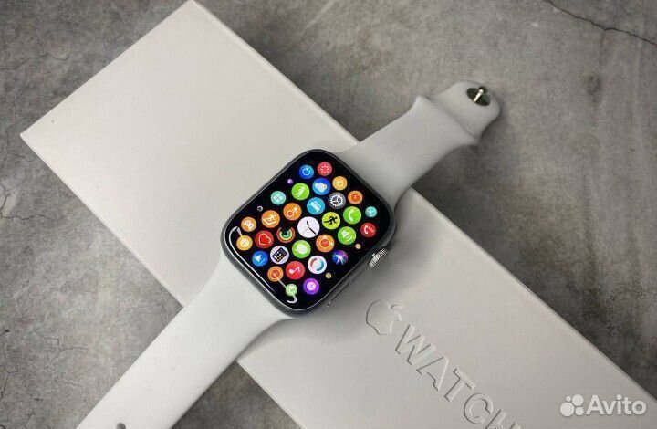 Apple watch series 9 45 New 2024