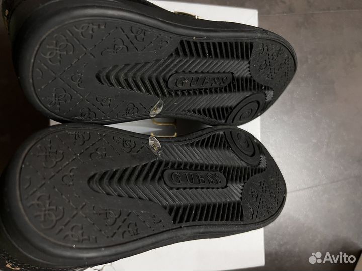 Кеды guess оригинал