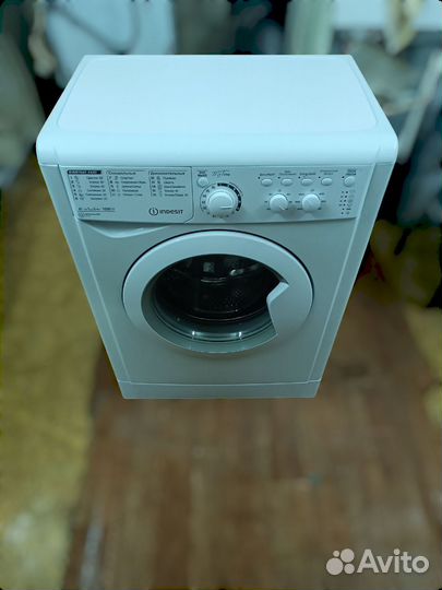 Машинка стиральная автомат indesit компактная