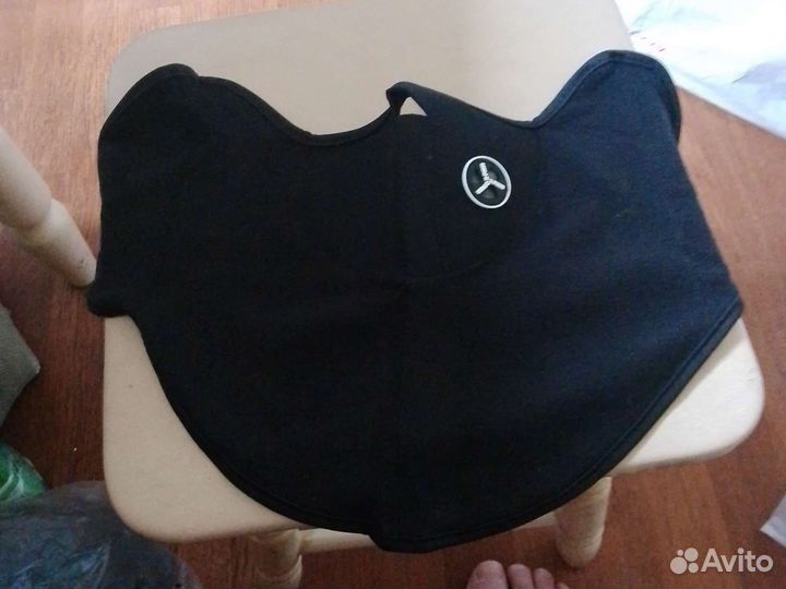 Защитная маска для лица многоразовая