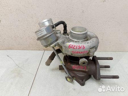 Турбина Киа Sorento 1 BL