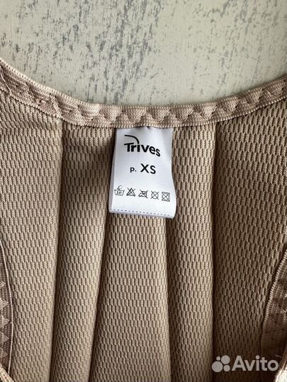 Ортопедический корсет-корректор осанки Trives XS