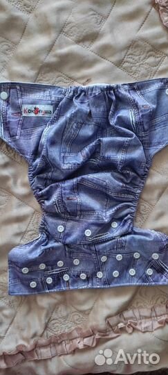 Многоразовые подгузники