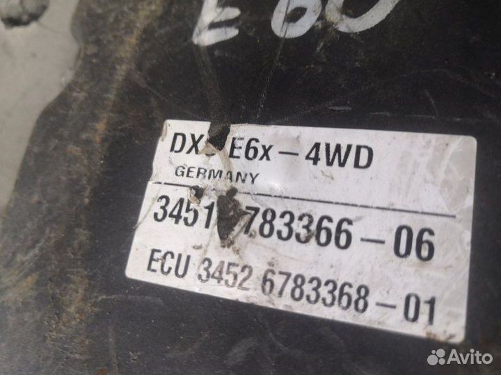 Блок ABS Bmw 5-Series E60