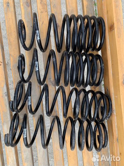 Прижины на jeep wrangler