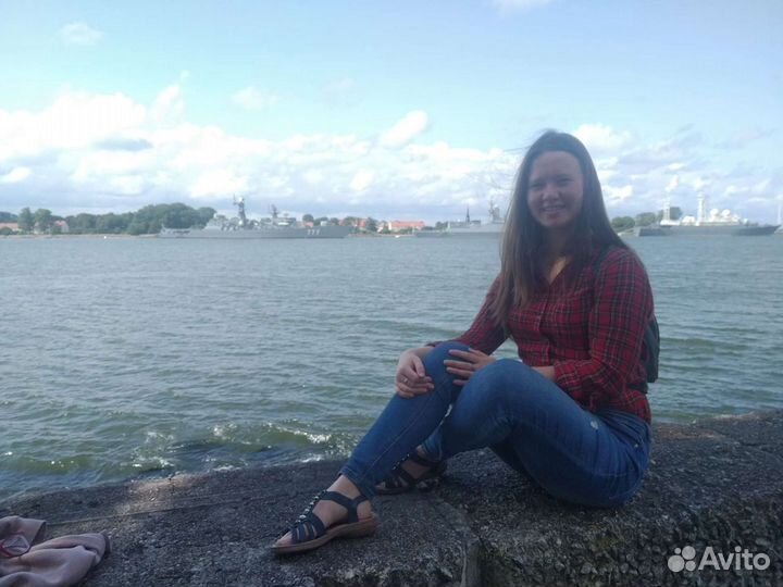 Репетитор английского языка