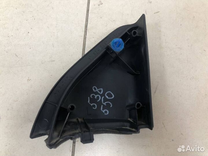 Крышка зеркала внутренняя левая Toyota Corolla E12