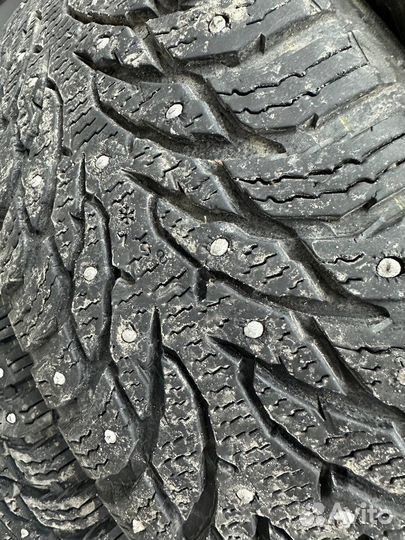 Зимние колеса bmw x3 R18