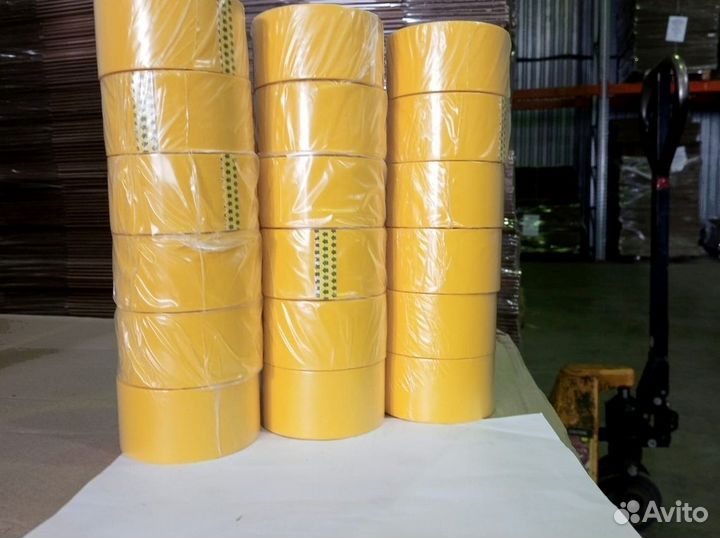 Клейкая лента