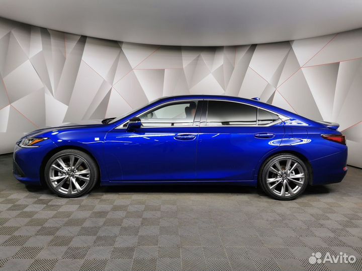 Lexus ES 3.5 AT, 2020, 90 626 км