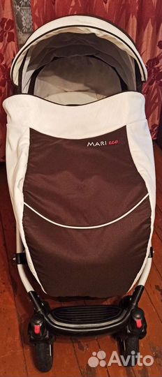 Коляска 3 в 1