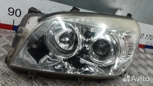 Фара левая toyota RAV 4 ZSA3 (ZML13MU01)