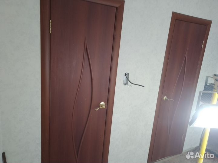 Межкомнатные двери бу с коробкой