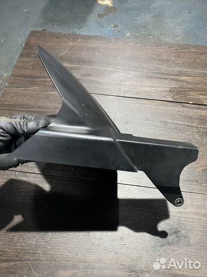 Хагер для Yamaha MT-01 05-06