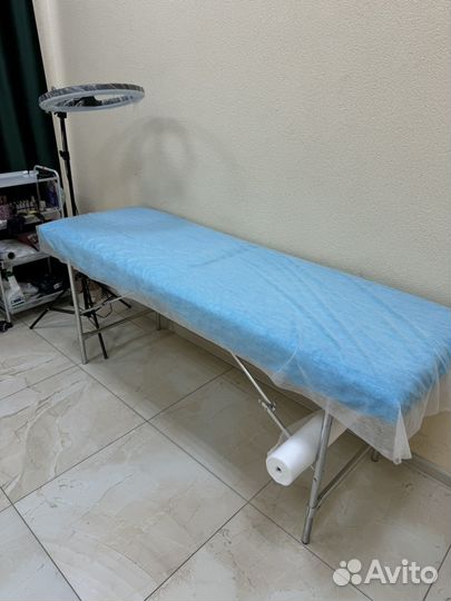 Кушетка косметологическая