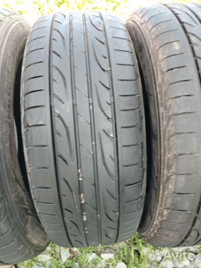 Dunlop SP Sport LM704 215/60 R16