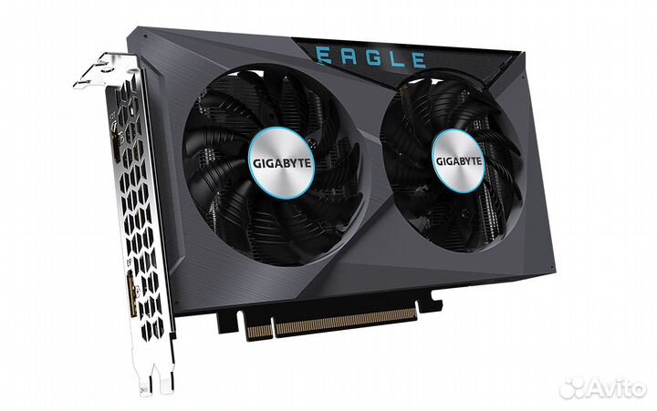 Gigabyte AMD Radeon RX 6400 eagle