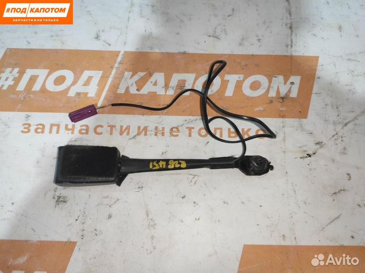 Преднатяжитель ремня безопасности передний левый